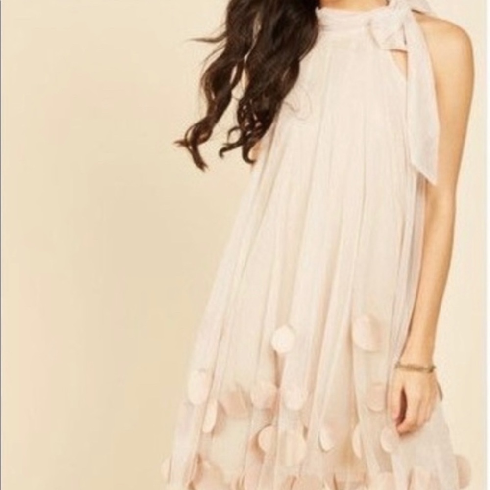 Shift dress